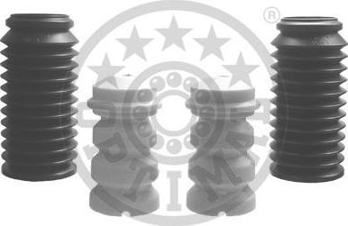 OPTIMAL AK-735014 - Kit de protection contre la poussière, amortisseur droxauto.com