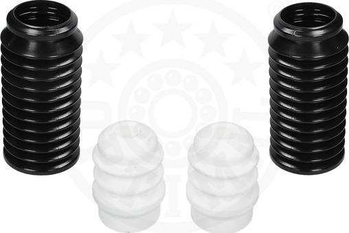 OPTIMAL AK-735101 - Kit de protection contre la poussière, amortisseur droxauto.com