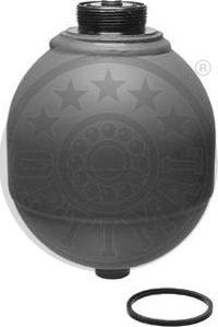 OPTIMAL AX-021 - Accumulateur de pression, suspension / amortissement droxauto.com