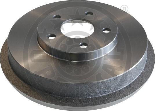 OPTIMAL BT1630 - Tambour de frein droxauto.com