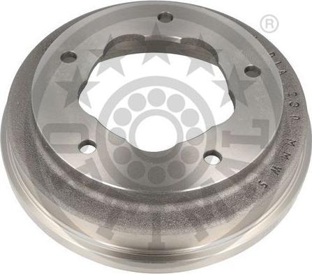 OPTIMAL BT-2040 - Tambour de frein droxauto.com
