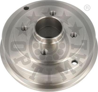 OPTIMAL BT2080 - Tambour de frein droxauto.com