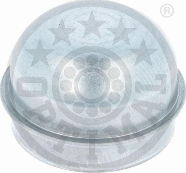 OPTIMAL CA-00002 - Bonnette / tête / bout, roulement de roue droxauto.com
