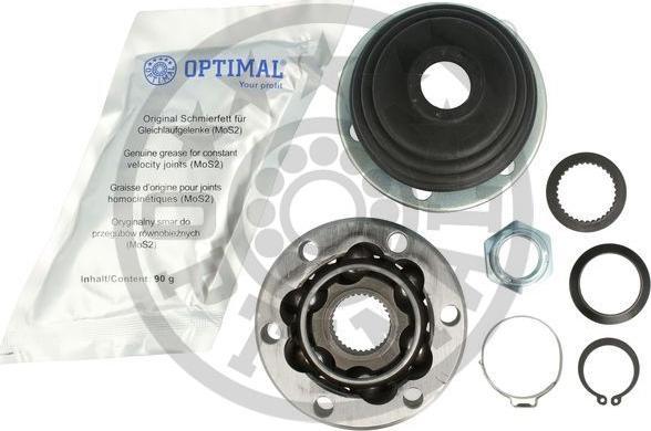 OPTIMAL CT-1011 - Jeu de joints, arbre de transmission droxauto.com