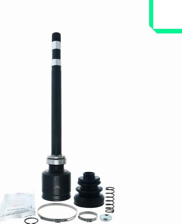 OPTIMAL CT-1080 - Jeu de joints, arbre de transmission droxauto.com