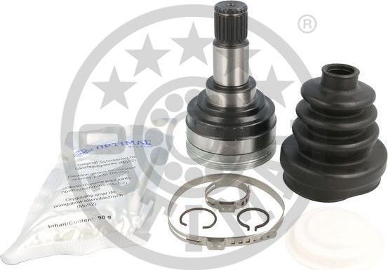OPTIMAL CT-1029 - Jeu de joints, arbre de transmission droxauto.com