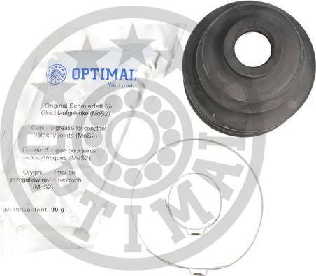 OPTIMAL CVB-10450CR - Joint-soufflet, arbre de commande droxauto.com