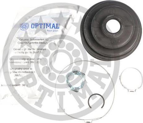 OPTIMAL CVB-10467CR - Joint-soufflet, arbre de commande droxauto.com