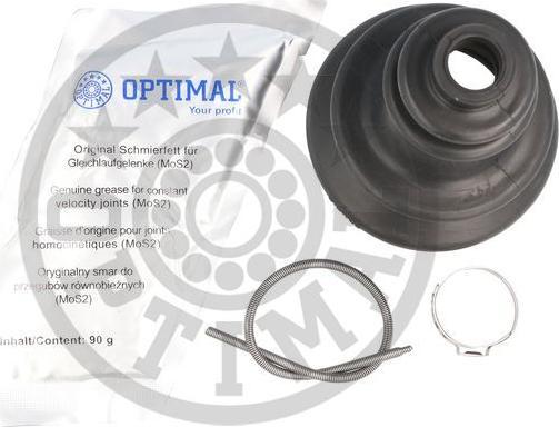 OPTIMAL CVB-10402CR - Joint-soufflet, arbre de commande droxauto.com