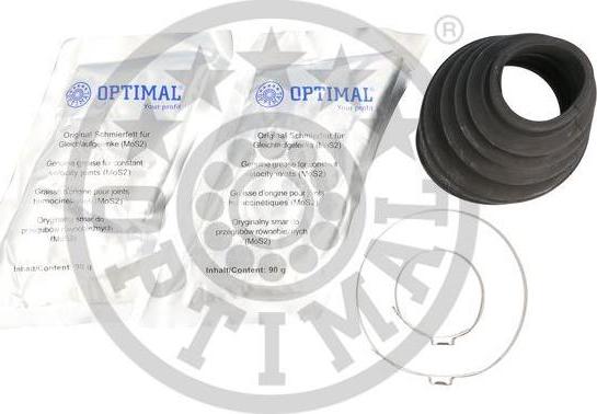 OPTIMAL CVB-10427CR - Joint-soufflet, arbre de commande droxauto.com