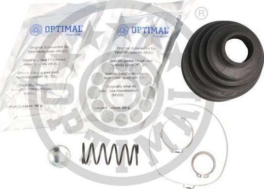 OPTIMAL CVB-10471CR - Joint-soufflet, arbre de commande droxauto.com