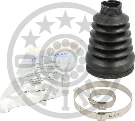 OPTIMAL CVB-10546TPE - Joint-soufflet, arbre de commande droxauto.com
