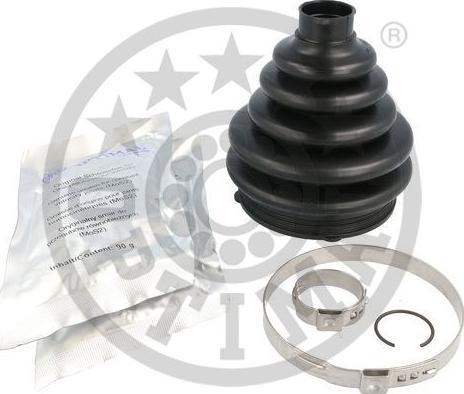 OPTIMAL CVB-10562TPE - Joint-soufflet, arbre de commande droxauto.com