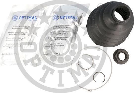OPTIMAL CVB-10530TPE - Joint-soufflet, arbre de commande droxauto.com