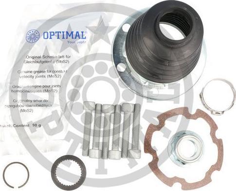 OPTIMAL CVB-10538TPE - Joint-soufflet, arbre de commande droxauto.com