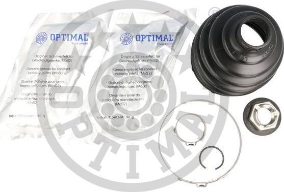 OPTIMAL CVB-10528TPE - Joint-soufflet, arbre de commande droxauto.com