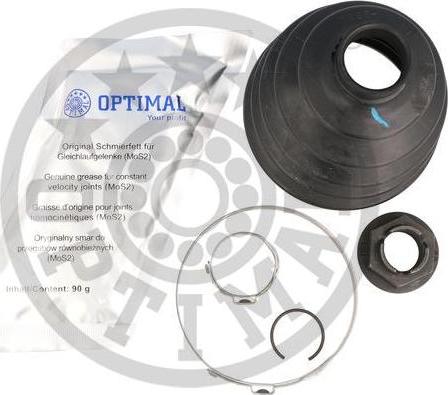 OPTIMAL CVB-10579TPE - Joint-soufflet, arbre de commande droxauto.com