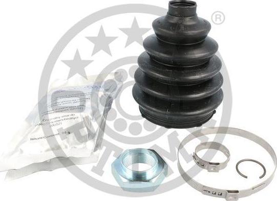 OPTIMAL CVB-10576TPE - Joint-soufflet, arbre de commande droxauto.com