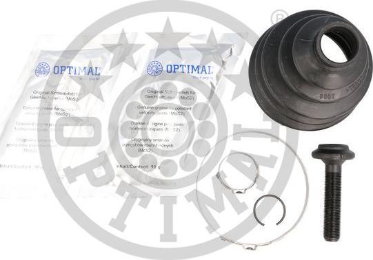 OPTIMAL CVB-10578TPE - Joint-soufflet, arbre de commande droxauto.com