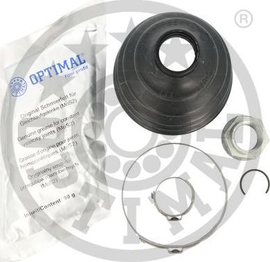 OPTIMAL CVB-10656TPE - Joint-soufflet, arbre de commande droxauto.com