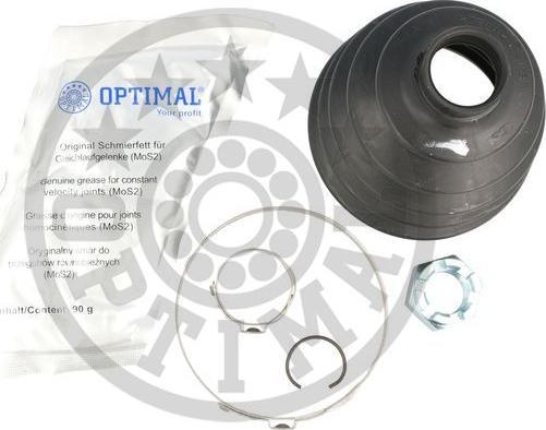 OPTIMAL CVB-10616TPE - Joint-soufflet, arbre de commande droxauto.com