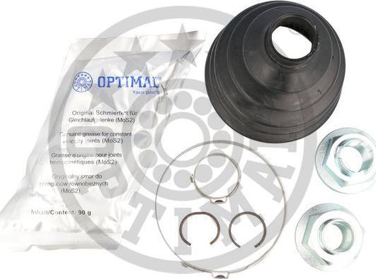 OPTIMAL CVB-10627TPE - Joint-soufflet, arbre de commande droxauto.com