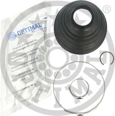 OPTIMAL CVB-10672TPE - Joint-soufflet, arbre de commande droxauto.com