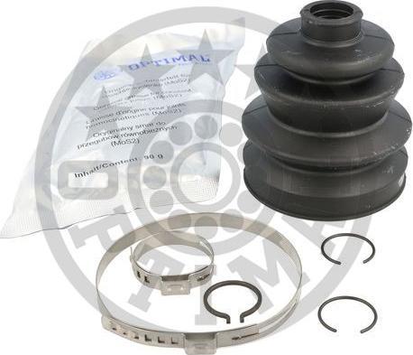 OPTIMAL CVB-10158CR - Joint-soufflet, arbre de commande droxauto.com