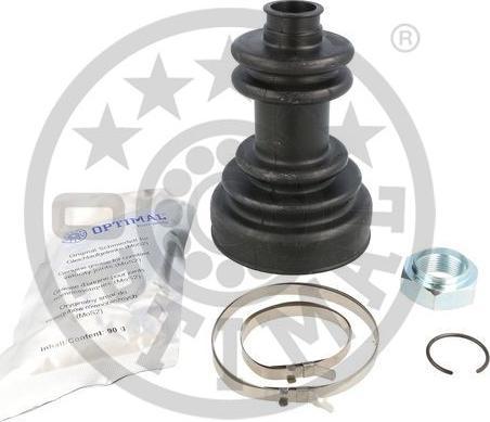 OPTIMAL CVB-10115CR - Joint-soufflet, arbre de commande droxauto.com