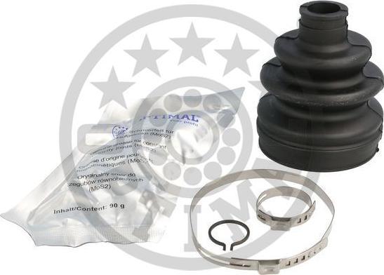 OPTIMAL CVB-10117CR - Joint-soufflet, arbre de commande droxauto.com