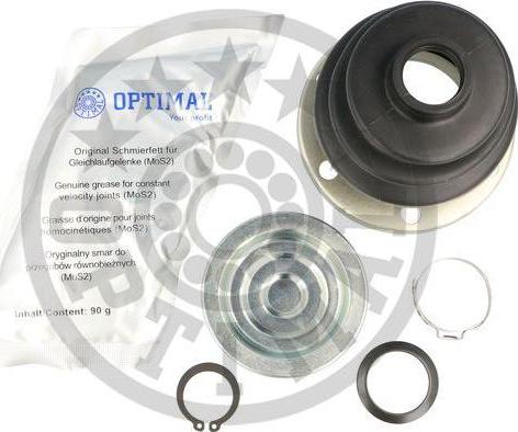 OPTIMAL CVB-10345CR - Joint-soufflet, arbre de commande droxauto.com