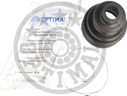 OPTIMAL CVB-10315CR - Joint-soufflet, arbre de commande droxauto.com