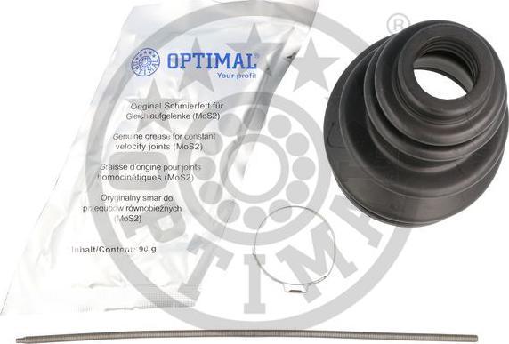 OPTIMAL CVB-10326CR - Joint-soufflet, arbre de commande droxauto.com