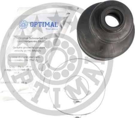 OPTIMAL CVB-10245CR - Joint-soufflet, arbre de commande droxauto.com
