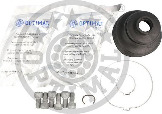 OPTIMAL CVB-10251CR - Joint-soufflet, arbre de commande droxauto.com