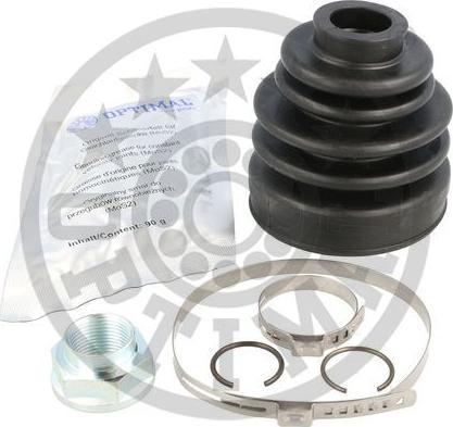 OPTIMAL CVB-10209CR - Joint-soufflet, arbre de commande droxauto.com