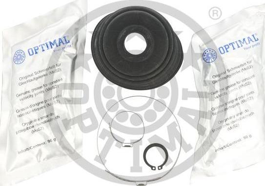 OPTIMAL CVB-10289CR - Joint-soufflet, arbre de commande droxauto.com