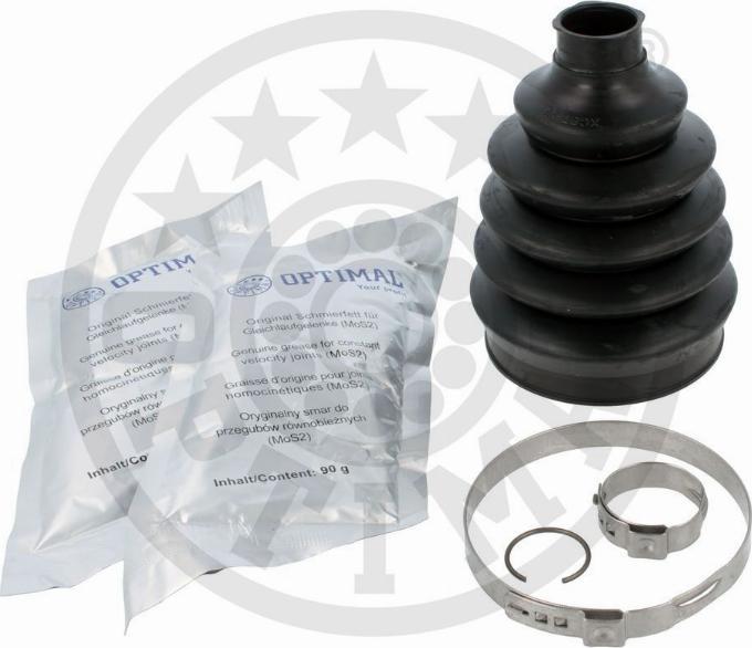 OPTIMAL CVB-10755TPE - Joint-soufflet, arbre de commande droxauto.com