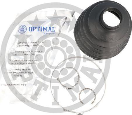 OPTIMAL CVB-10704TPE - Joint-soufflet, arbre de commande droxauto.com