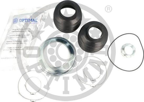 OPTIMAL CVB-10784TPE - Joint-soufflet, arbre de commande droxauto.com