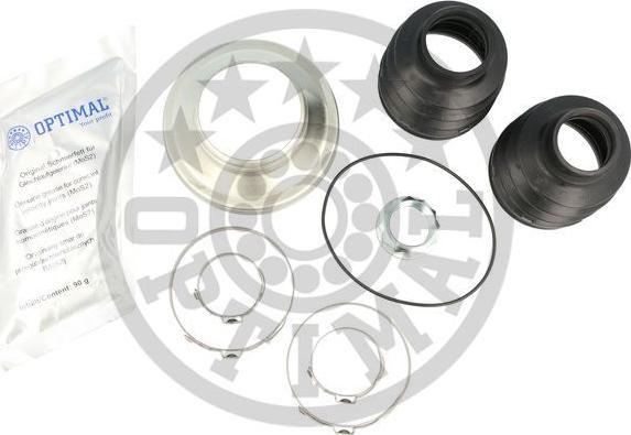 OPTIMAL CVB-10783TPE - Joint-soufflet, arbre de commande droxauto.com