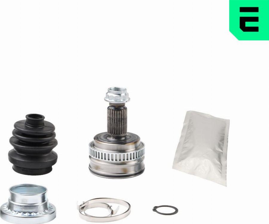 OPTIMAL CW-3093 - Jeu de joints, arbre de transmission droxauto.com