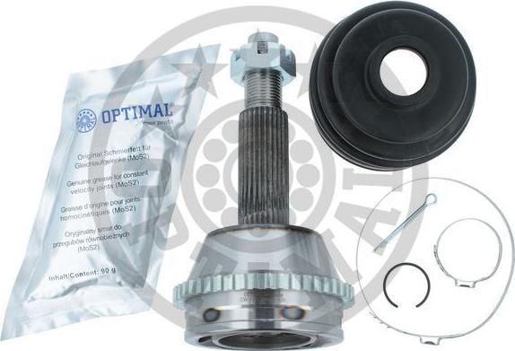 OPTIMAL CW-3041 - Jeu de joints, arbre de transmission droxauto.com