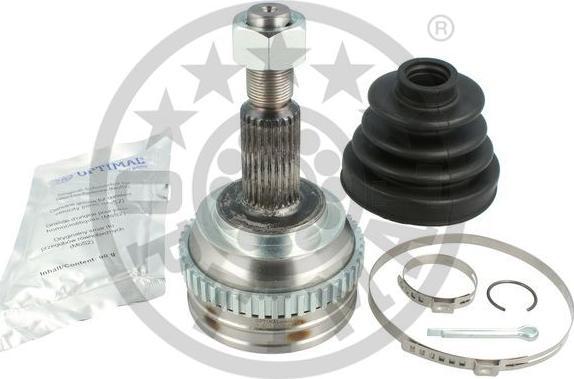 OPTIMAL CW-3015 - Jeu de joints, arbre de transmission droxauto.com