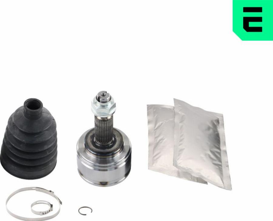 OPTIMAL CW-3128 - Jeu de joints, arbre de transmission droxauto.com