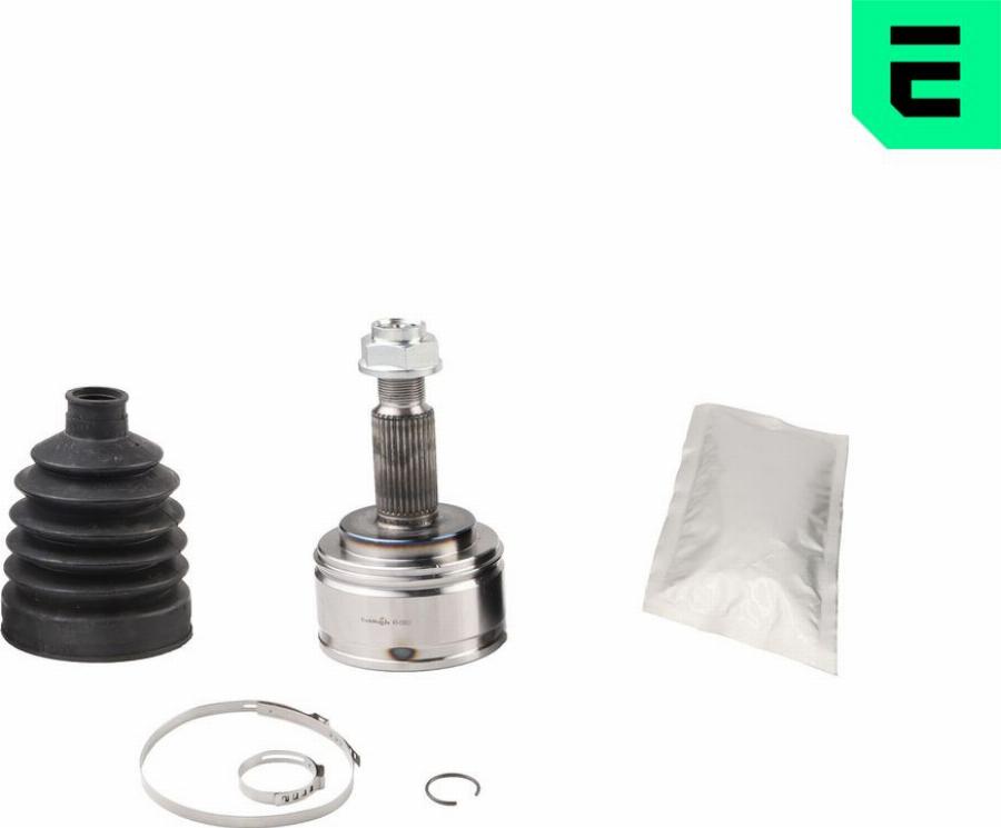 OPTIMAL CW-3127 - Jeu de joints, arbre de transmission droxauto.com