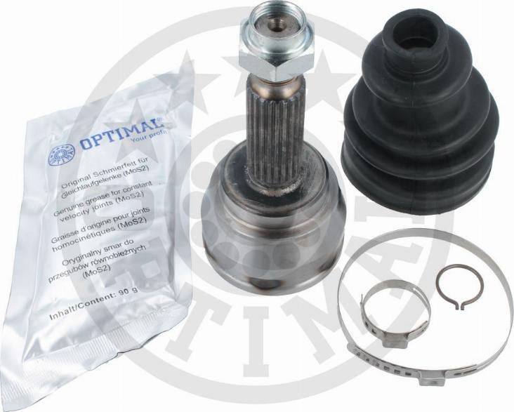 OPTIMAL CW-2959 - Jeu de joints, arbre de transmission droxauto.com