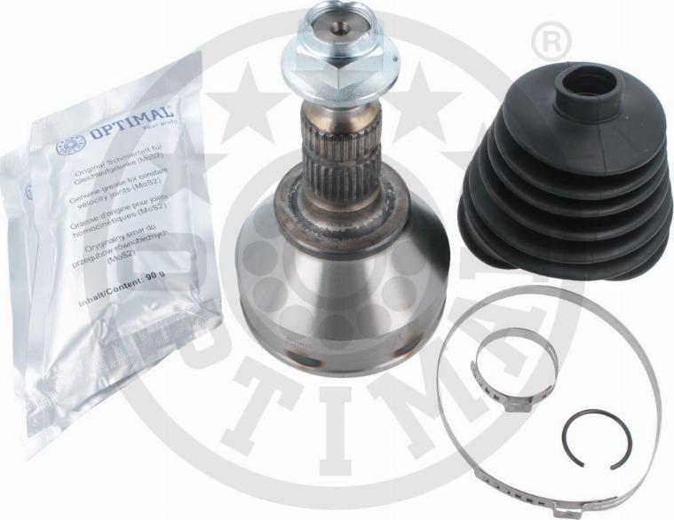 OPTIMAL CW-2953 - Jeu de joints, arbre de transmission droxauto.com