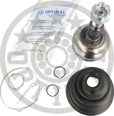 OPTIMAL CW-2545 - Jeu de joints, arbre de transmission droxauto.com
