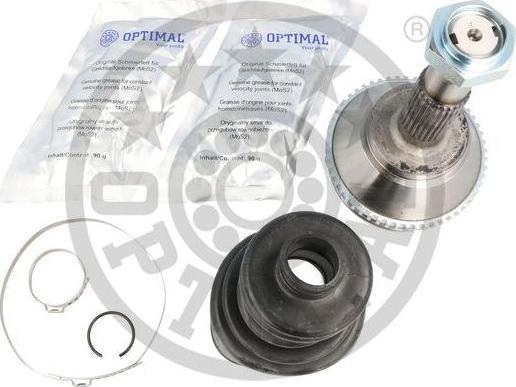OPTIMAL CW-2506 - Jeu de joints, arbre de transmission droxauto.com